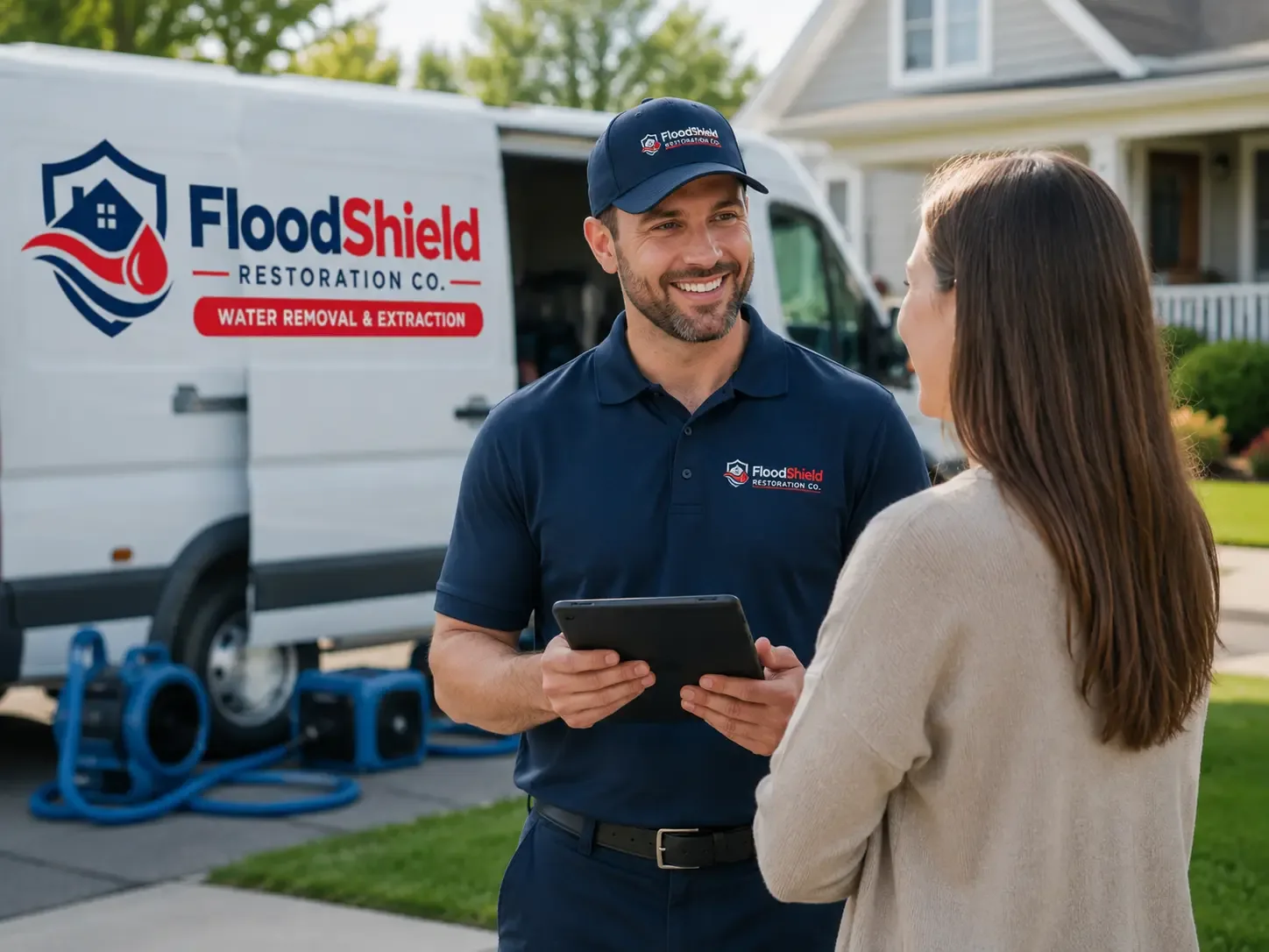 Flood Damage Restoration Clarksburg, OH FAQs